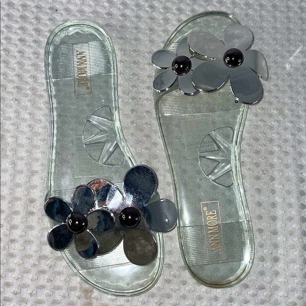 ANN MORE JELLY SANDALS FTL-12-223 - Picture 5 of 5
